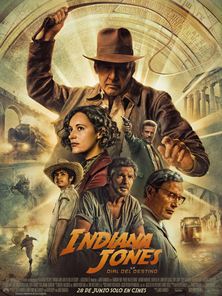 Indiana Jones y el Dial del Destino Trailer 