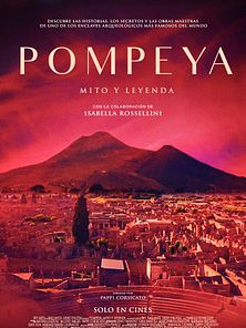 imagen de Pompeya Mito y leyenda Tráiler VO