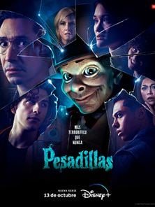 Pesadillas - temporada 2 Tráiler VO