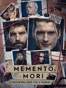 imagen de Memento Mori - temporada 3 Tráiler