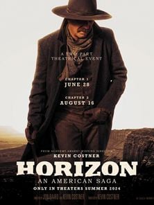 Horizon: An American Saga Chapter 1 Tráiler VO