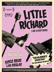 Little Richard I am everything Tráiler VOSE