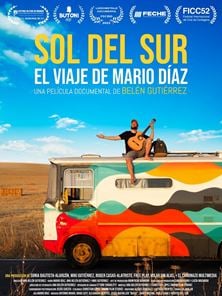 Sol del Sur: El viaje de Mario Díaz Tráiler