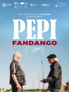 Pepi Fandango Tráiler OV STSPA