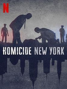 Homicidio: Nueva York Tráiler VOSE