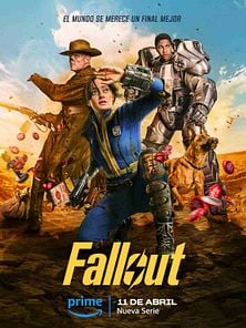 imagen de Fallout - temporada 2 Teaser
