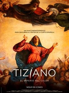 Tiziano: El imperio del color Tráiler VO