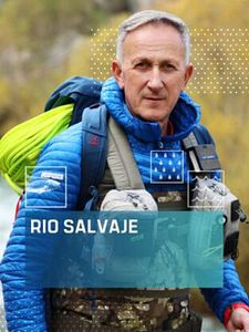 Cartel de Río Salvaje Temporada 1