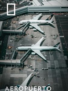 Cartel de Aeropuerto 24/7 Temporada 1