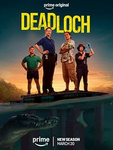 Cartel de Deadloch Temporada 2