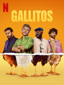 Cartel de Gallitos Temporada 1