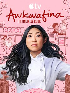 Cartel de Awkwafina: una chef inesperada Temporada 1