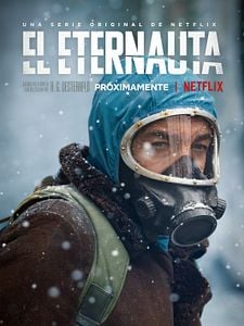 Cartel de El Eternauta Temporada 2