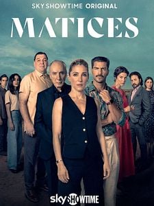 Cartel de Matices Temporada 1