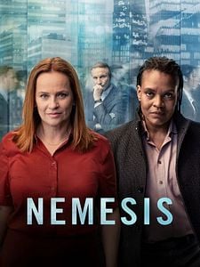 Cartel de Nemesis Temporada 1