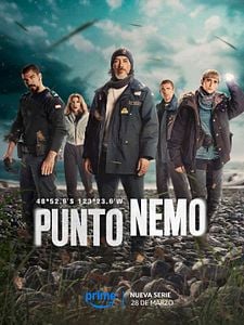 Cartel de Punto Nemo Temporada 1