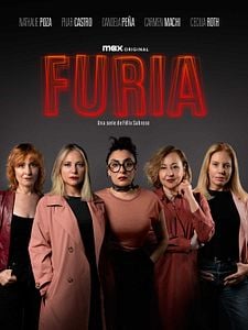 Cartel de Furia Temporada 1