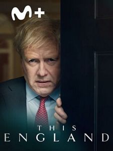 Cartel de This England Temporada 1