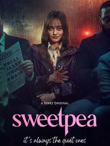 Cartel de Sweetpea Temporada 1