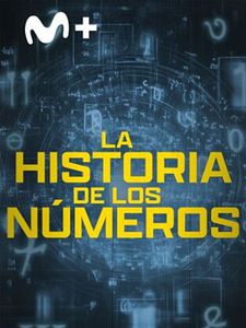 Cartel de La historia de los números Temporada 1