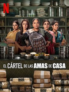Cartel de El cártel de las amas de casa Temporada 1