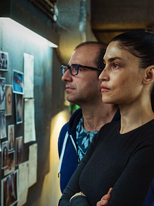 Cartel de La nena Temporada 1