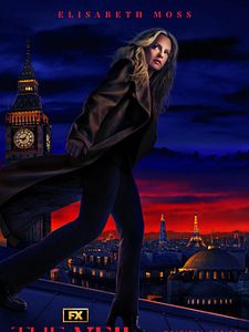 Cartel de The Veil: Red de mentiras Temporada 1