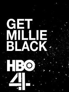 Cartel de Get Millie Black Temporada 1
