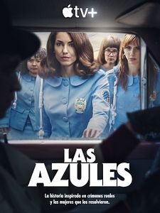 Cartel de Las Azules Temporada 1