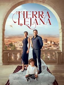 Cartel de En tierra lejana Temporada 1