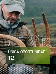 Cartel de Única oportunidad Temporada 1