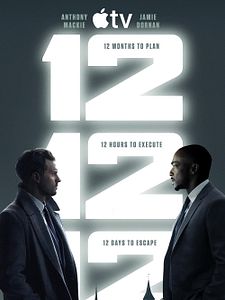 Cartel de 12 12 12 Temporada 1