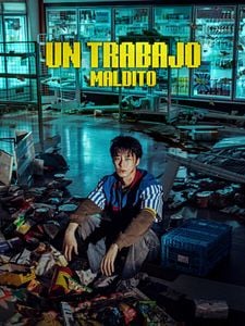 Cartel de Un trabajo maldito Temporada 1