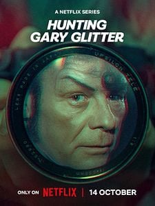 Cartel de Tras los pasos de Gary Glitter Temporada 1