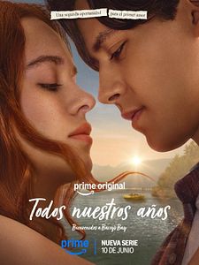 Cartel de Todos nuestros años Temporada 1