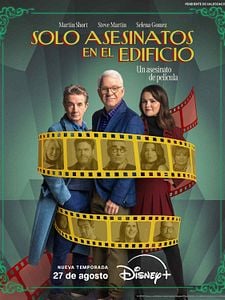 Cartel de Solo Asesinatos En El Edificio Temporada 4