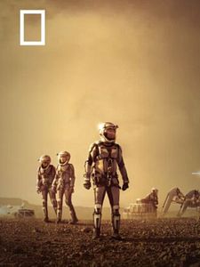 Cartel de Marte Temporada 1