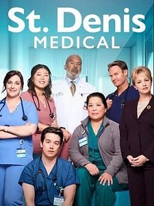 Cartel de St. Denis Medical Temporada 1