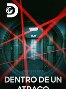 Cartel de Dentro de un atraco Temporada 1