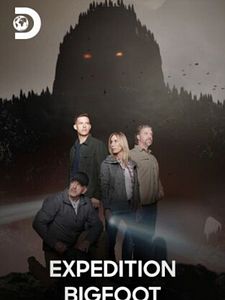 Cartel de Expedition Bigfoot Temporada 2