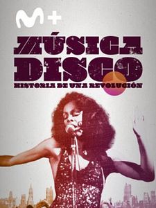 Cartel de Música disco: historia de una revolución Temporada 1