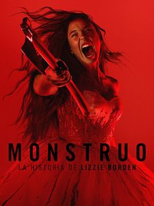 Cartel de Monstruo: La historia de Lizzie Borden Temporada 1