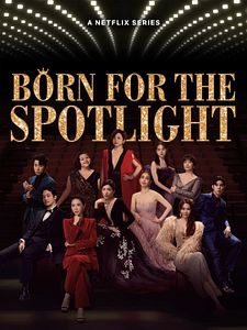 Cartel de Nacidas para brillar Temporada 1