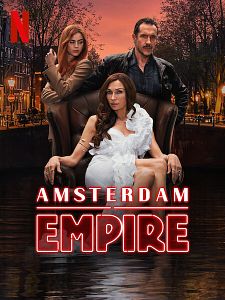 Cartel de El imperio de Ámsterdam Temporada 1