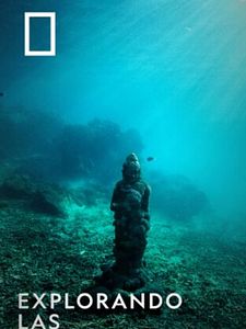 Cartel de Explorando Las Profundidades Temporada 1
