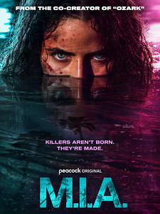 Cartel de M.I.A. Temporada 1