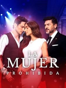 Cartel de La mujer prohibida Temporada 1