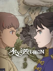 Cartel de Leviathan Temporada 1