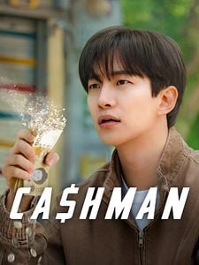 Cartel de Cashman Temporada 1