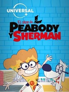 Cartel de El show del Sr. Peabody y Sherman Temporada 4